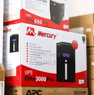 Mercury Elite 3000va Pro 3KVA