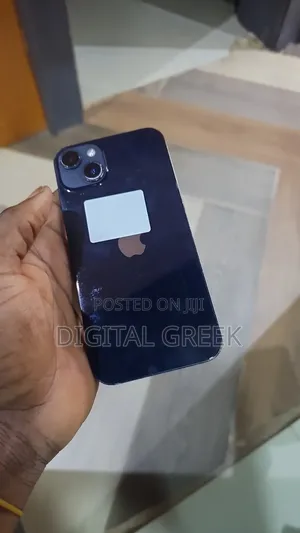 Apple iPhone 14 Plus 128 GB Black
