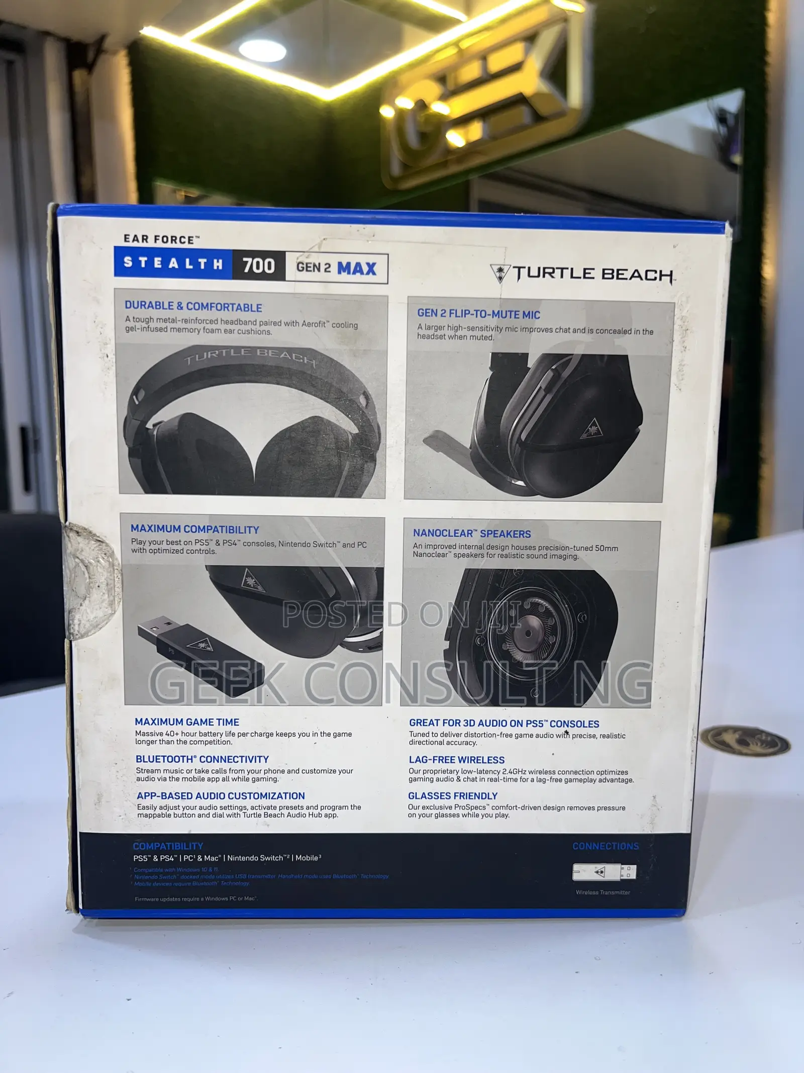 Turtle Beach Stealth