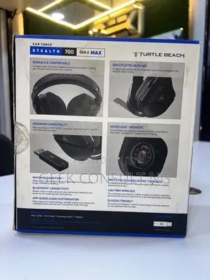 Turtle Beach Stealth