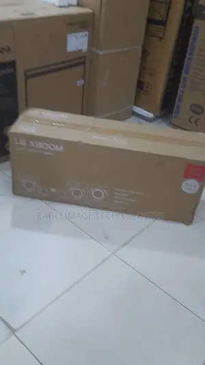 High Performance Brand New LG CJ45 720W Audio System
