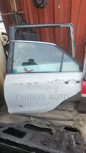 Back Door Camry O15