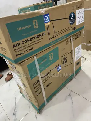 Hisense 1HP Split Air Conditioner – Smart Cooling Solution