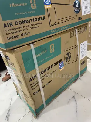 Hisense 1HP Split Air Conditioner – Smart Cooling Solution