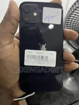 Apple iPhone 12 128 GB Black