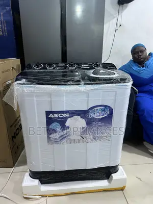 Aeon 11kg Heavy Duty Washing Machine