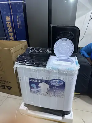 Aeon 11kg Heavy Duty Washing Machine