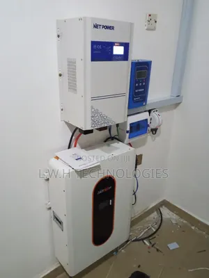 5KWH Lithium Battery With 4KW Inverter