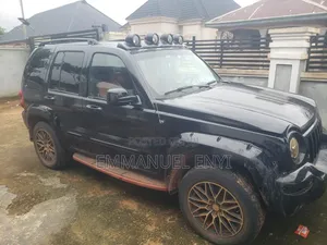 Liberty Jeep for Sale