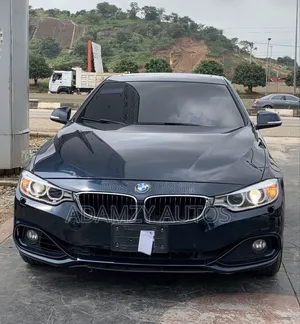 BMW 430 Gran Coupe 2017 Blue