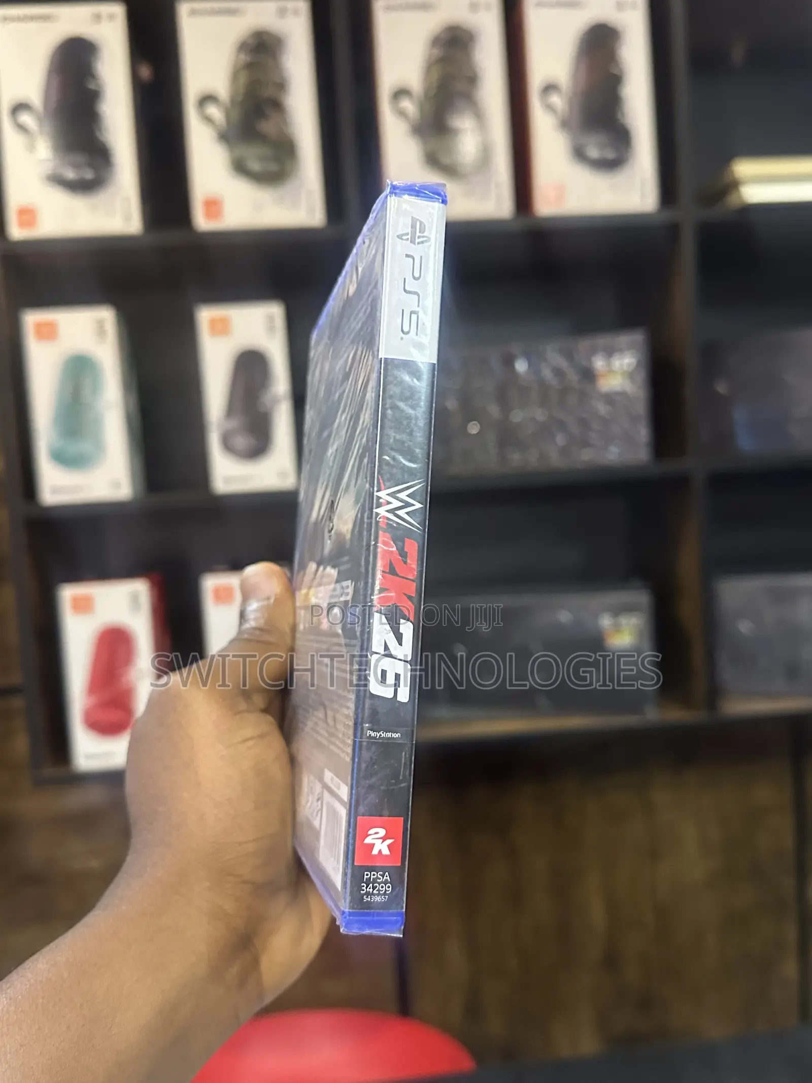 W2k26 Ps5.