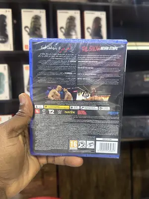 W2k26 Ps5.