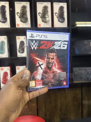 W2k26 Ps5.