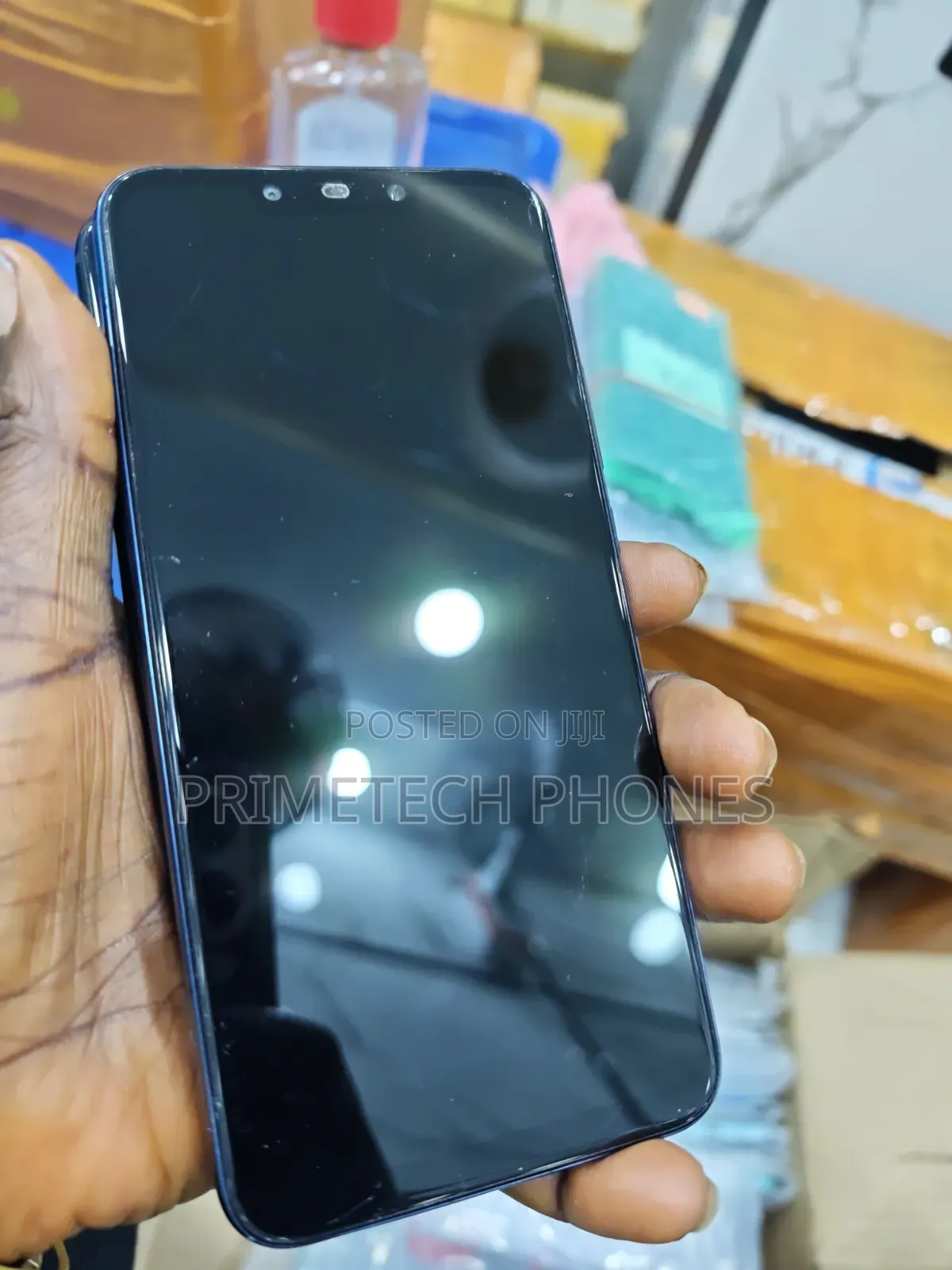 Huawei Mate 20 lite 64 GB Black