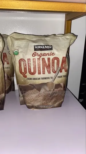 Kirkland 100% Whole. Organic Quinoa 2kg