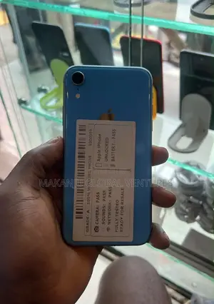 Apple iPhone XR 128 GB Blue