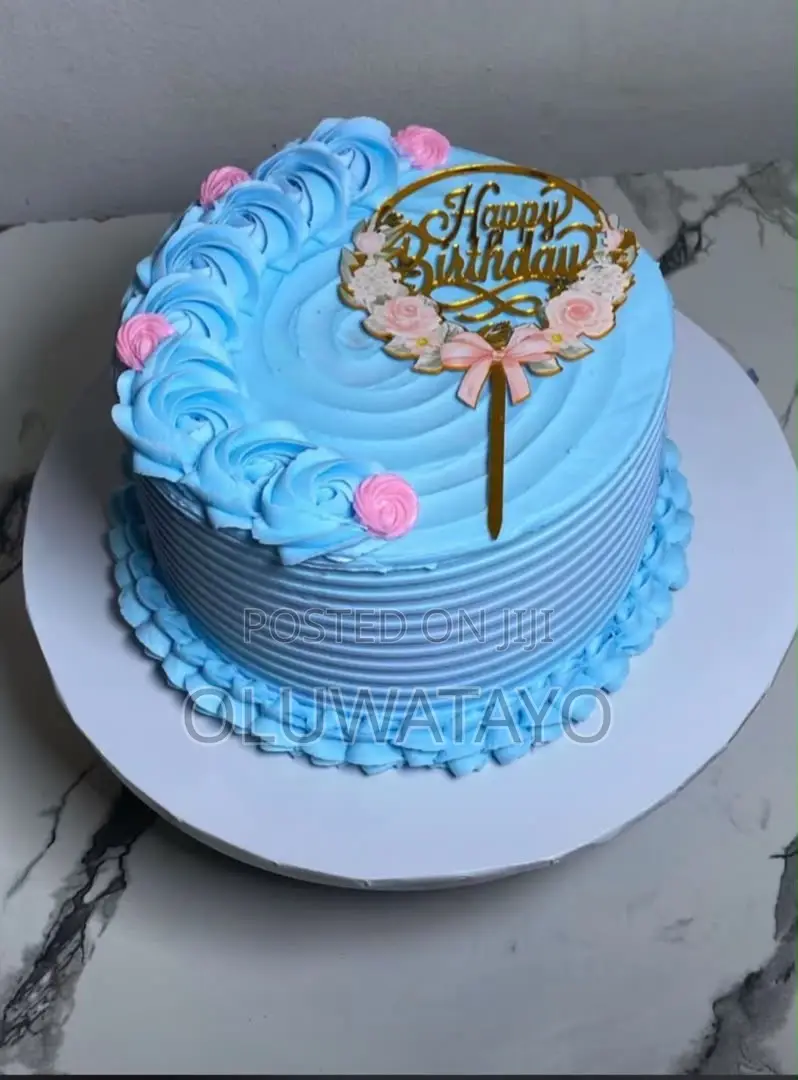 Birthday Cake