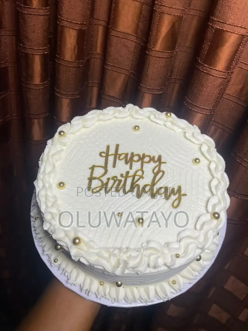 Birthday Cake
