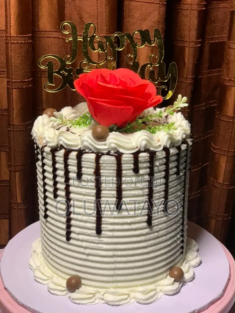 Birthday Cake