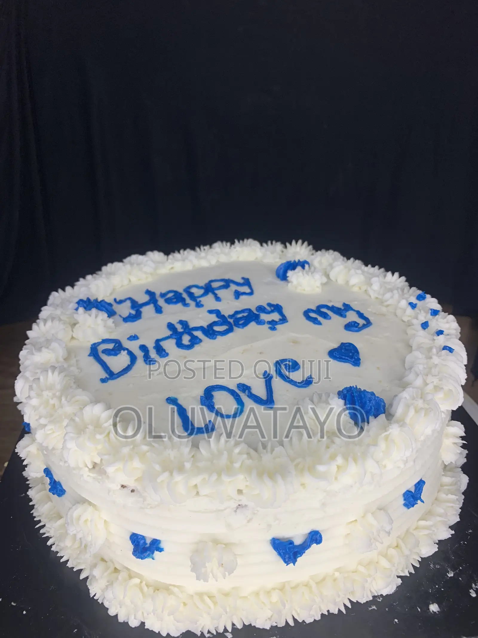 Birthday Cake
