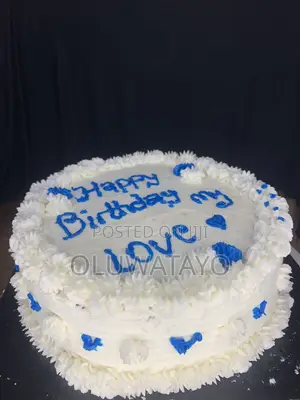 Birthday Cake