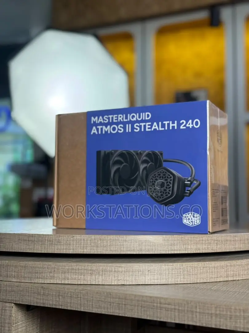 Masterliquid Atmos II Stealth240