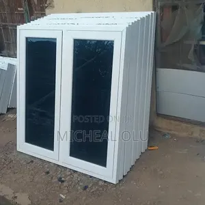 Aluminum Casement Windows