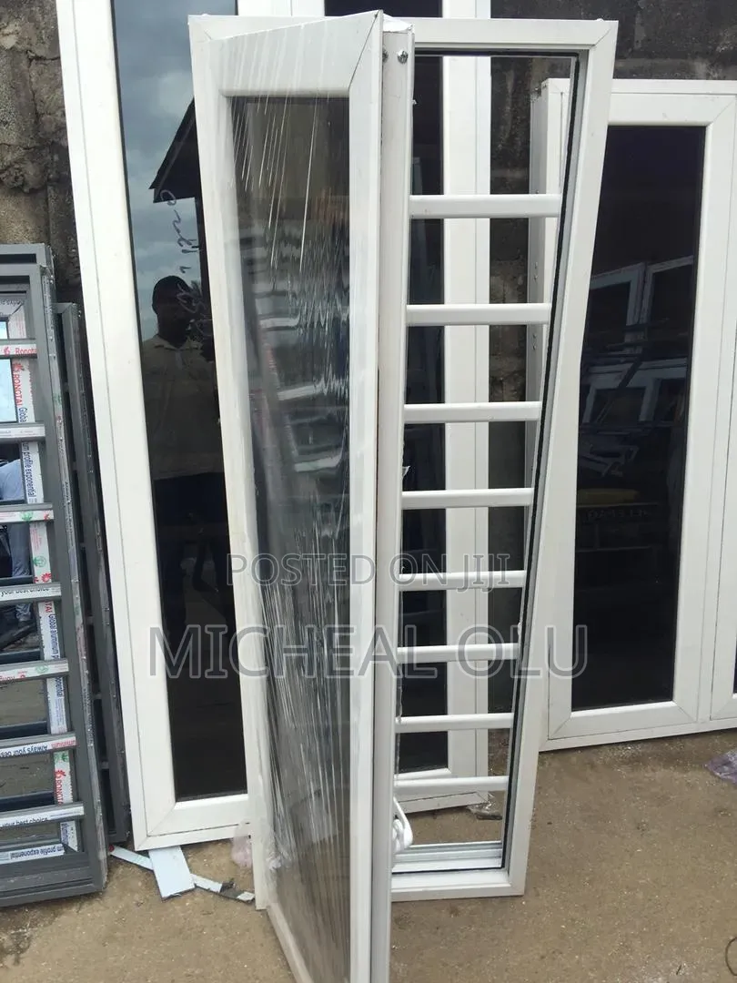 Aluminum Casement Windows