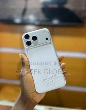 Apple iPhone 17 Pro Max 256 GB White