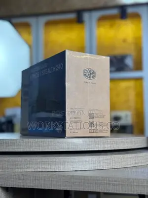Masterliquid Atmos II Stealth240