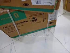 Super-Cooling Hisense 1HP Non-Inverter Split Unit