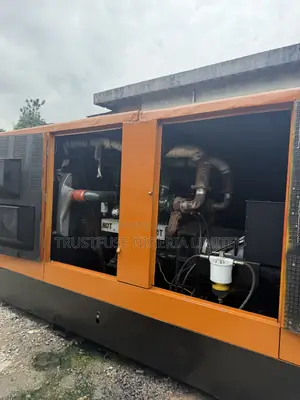 500 KVA for Rental Brand New Engine Soundproof