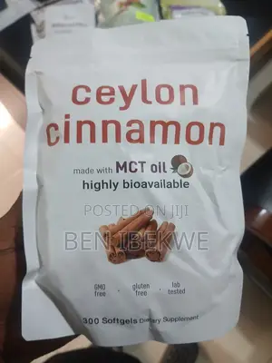 Ceylon Cinnamon
