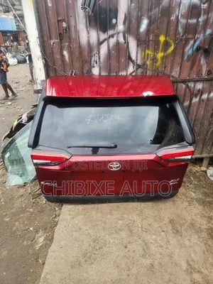 Complete Bumper Rav4 O20