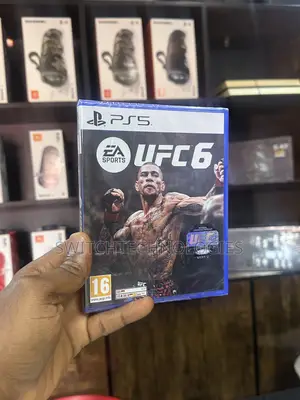 UFC6 Ps 5.