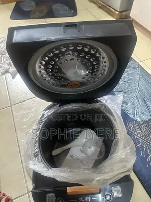 Electric Rice Cooker