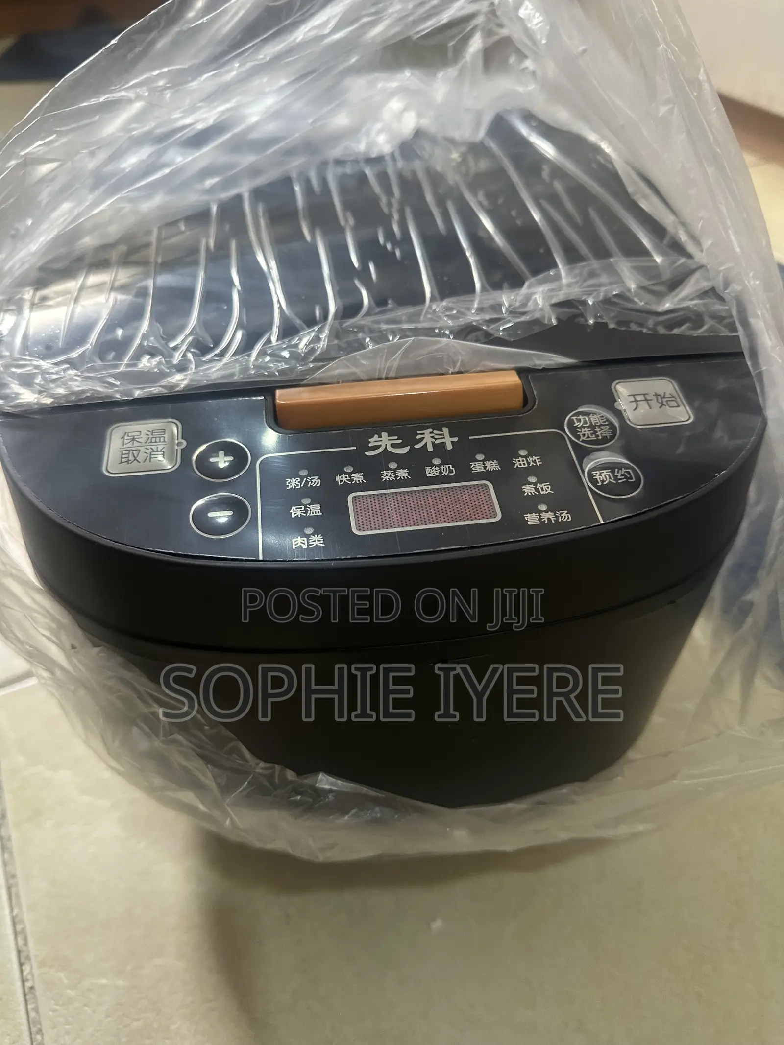 Electric Rice Cooker