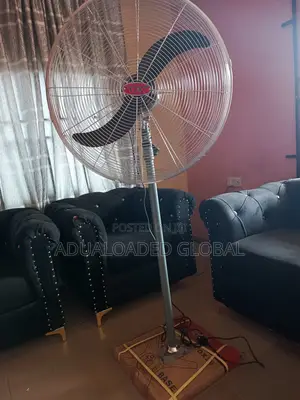 Ox Standing Fan 26