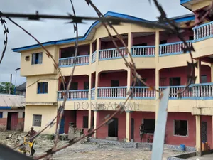School Building at Ada George Road