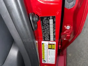 Toyota Camry 2020 Red