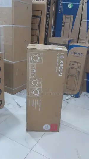 Superior Acoustics Brand New LG CJ45 720W Sound System