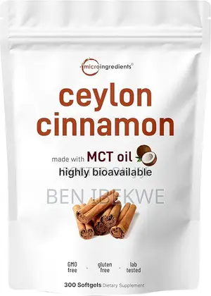 Ceylon Cinnamon