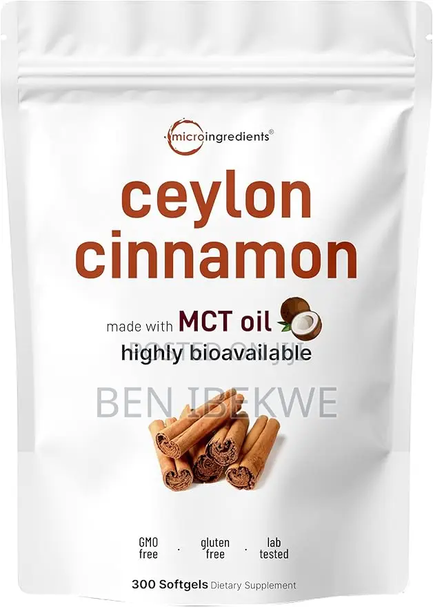 Ceylon Cinnamon