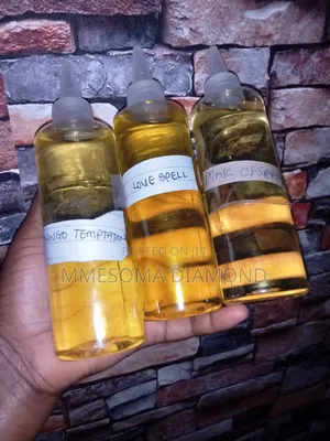 Perfume Oils