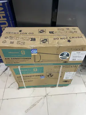 Hisense 1HP Inverter Aircon – Powerful, Quiet Energy Efficient