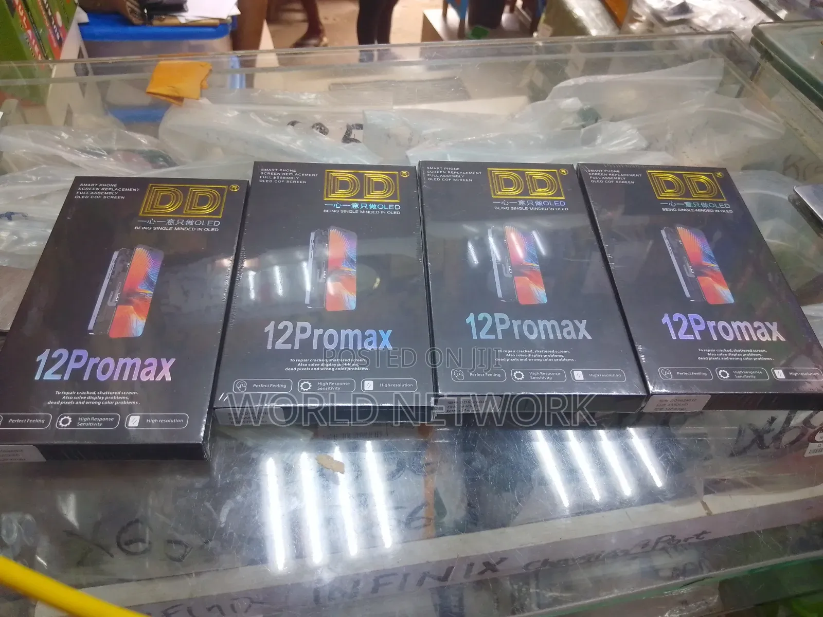 Original 12 Pro Max Screen