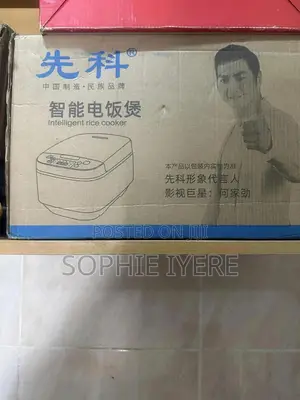 Electric Rice Cooker