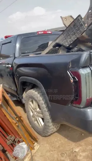 Upgrade Your Toyota Tundra 2010 to 2024 Model