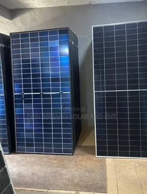 680w Jinko Bifacial Solar Panels