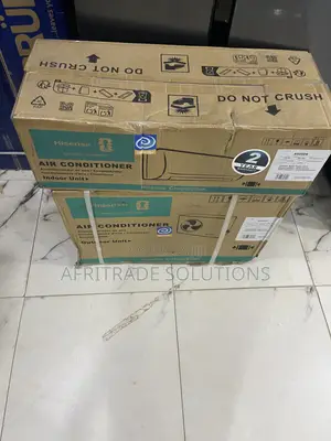 Hisense 1HP Split AC – Upgrade Your Home Cooling Experience
